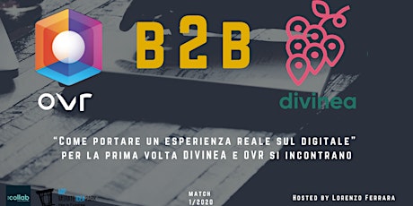 INCONTRO B2B - Divinea.com vs Ovr.ai