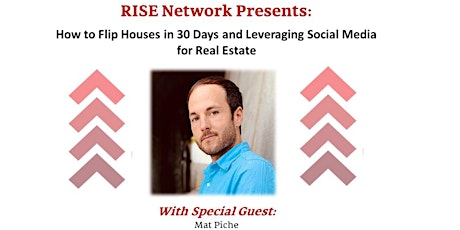 How to Flip Houses in 30 Days and Raise Capital with Social Media
