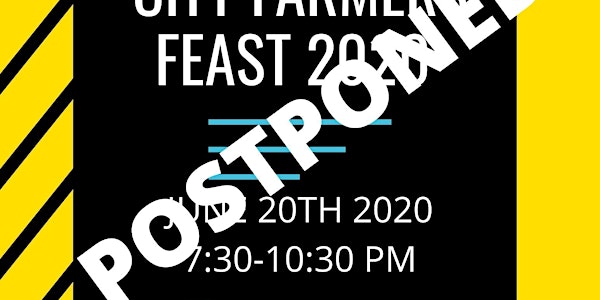 City Farmers Feast 2020