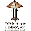 Logo de Cleve J. Fredricksen Library - Children's Programs