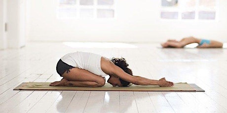 Imagem principal de Online End of Winter Yin Yoga