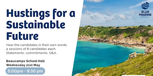 Image principale de Environmental Husting 2025 – Meet the Candidates, Hear Their Vision