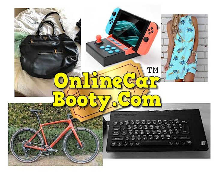 Online Car Boot Sale image