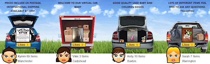 Online Car Boot Sale image