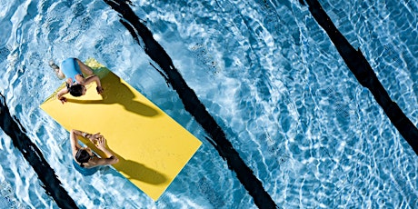 Primaire afbeelding van Dames recreatief zwemmen 8-14 juni [AF]