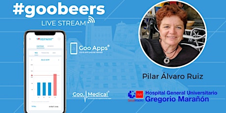 Goo Beers | mHealth - Hospital Gregorio Marañón | Pilar Álvaro Ruiz primary image