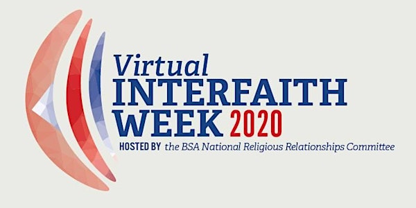 2020 Virtual Interfaith Week