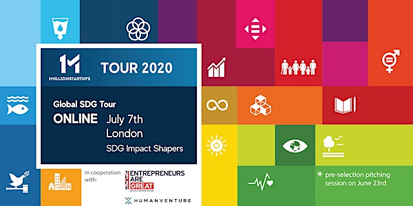 London SDG Impact Shapers