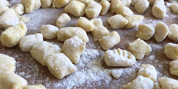 Learn how to make traditional Gnocchi!