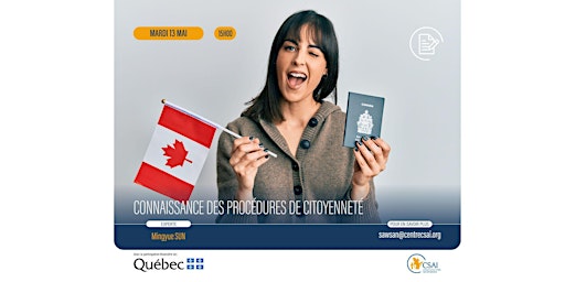 Image principale de Connaissance des procédures de citoyenneté