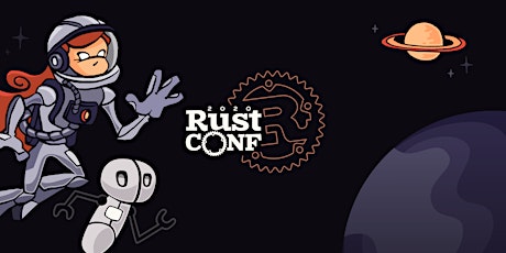 Imagen principal de Virtual RustConf 2020