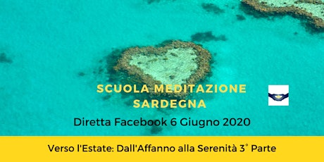 Immagine principale di Meditazione in diretta su pagina Scuola Meditazione Sardegna 