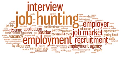 Job Hunting Webinar primary image