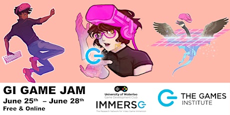 GI Game Jam (Spring 2020) primary image