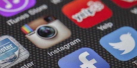 Introduction to Social Media - a look at Instagram (1hr) primary image