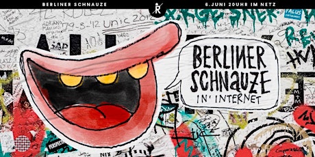 Berliner Schnauze - Supertalkshow & Streamspektakel