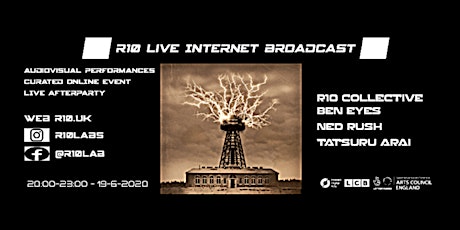 R10 Live Internet Broadcast primary image