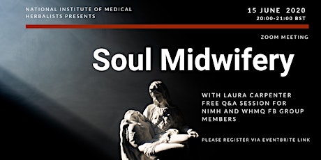 Q&A Session “Soul Midwifery” with Laura Carpenter