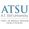 Logotipo da organização A.T. Still University