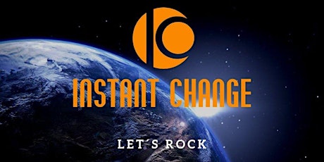Hauptbild für Online Instant Change Erlebnis-Abend mit Live-Vorführung