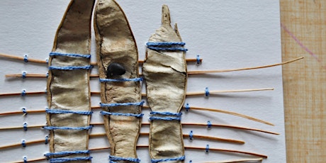 Found Objects & Hand Stitching primary image