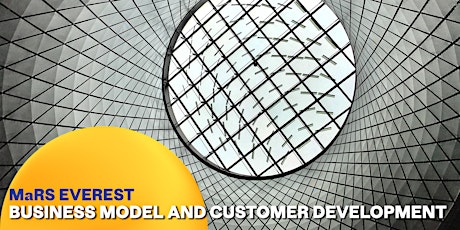 CT: Business Model & Customer Discovery - June 17 and 18, 2020 (Jun-2020) primary image