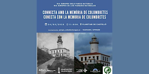 Image principale de CONNECTA AMB LA MEMÒRIA DE COLUMBRETES