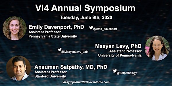 VI4 Annual Symposium 2020
