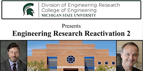 Engineering Research Reactivation 2 primary image