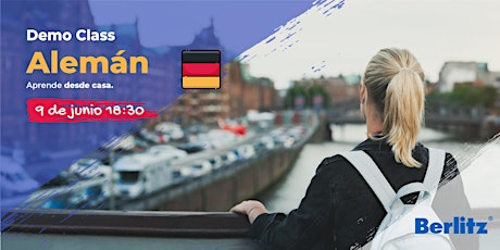 Imagen principal de Aprende alemán fácil, rápido y de manera práctica 100% conversacional...