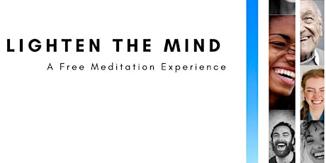 Lighten the Mind : Free Online Meditation (Zoom) primary image