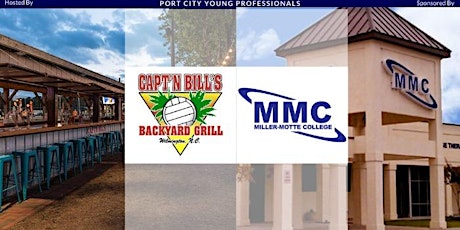To be Rescheduled PCYP Networking Hosted by Capt'n Bills  primary image