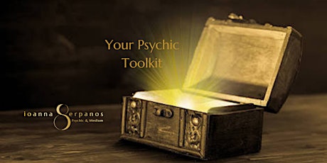 Your Psychic Tool Kit primary image