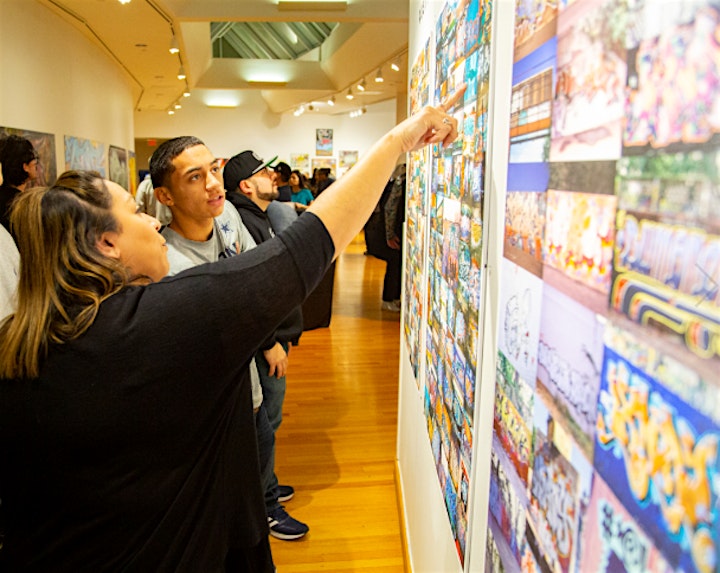 Gallery Visit to the Mexican American Cultural Center image