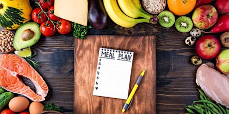 Online - Meal Planning - Eat Better and Avoid Food Waste primary image