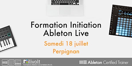 Image principale de Formation Ableton Live : Initiation