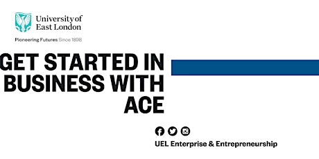 Get Started in Business with ACE- How to start a Tech Consultancy primary image