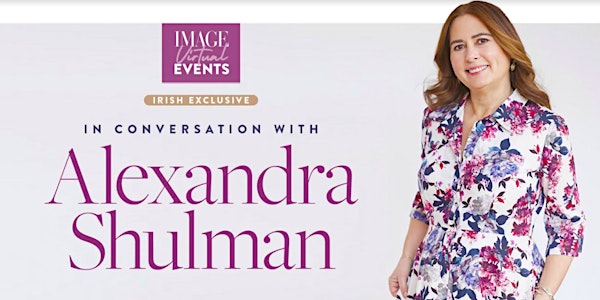 IMAGE in Conversation with Alexandra Shulman