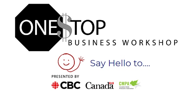One Stop Business Workshop - Say Hello to series