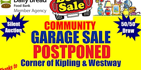 Annual Spring Car Boot Rummage Sale at Westway Christian Church primary image