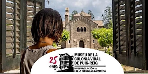 Visita guiada al Museu de la Colònia Vidal.
