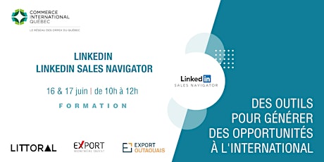 Formation – LinkedIn & LinkedIn Sales Navigator