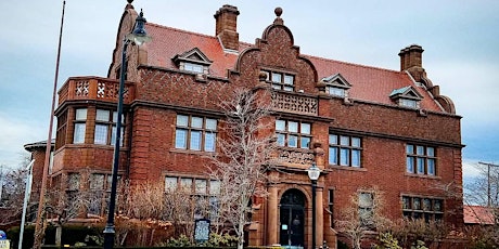 Barker Mansion Tours in July 2020 primary image