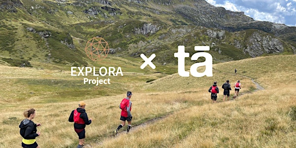 Community Run Explora Project X TĀ