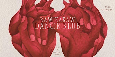 Image principale de CACAO ༒︎ LIVE ECSTATIC DANCE