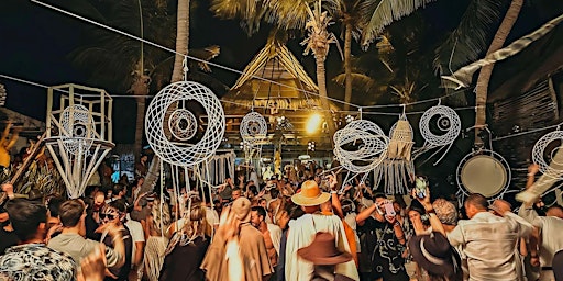 Image principale de ¿PorQuéNo? at On Heaven & Santino’s — PDC Tulum Takeover Party
