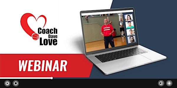 FREE Online Webinar with  NBA Shooting Coach Dave Love -- Guide Hand Issues