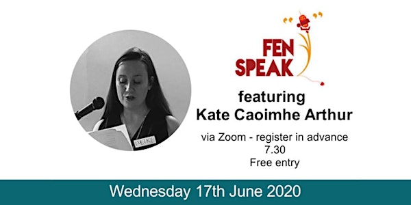 Fen Speak June