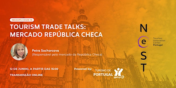 Tourism Trade Talks: Mercado da República Checa