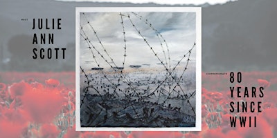 Image principale de Meet artist Julie Ann Scott
